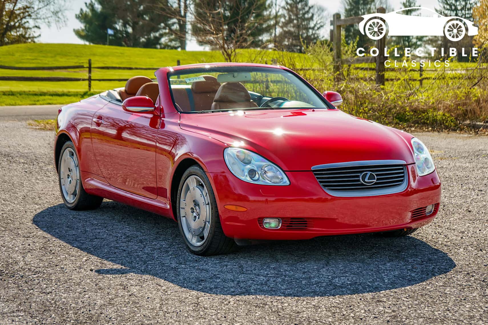 2004 Lexus SC 430 sold for $28,250