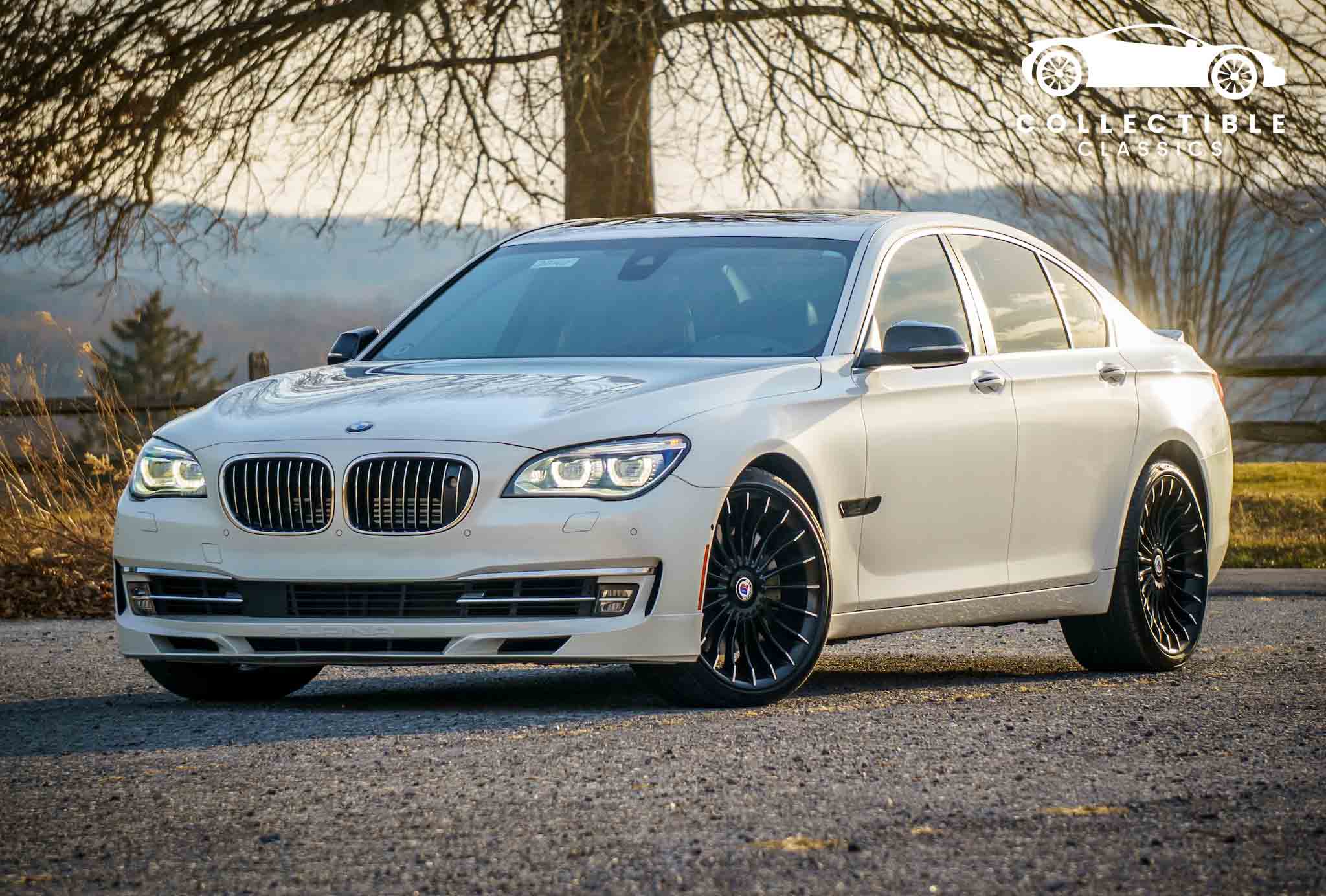 2007 BMW Alpina B7 sold for $26,500