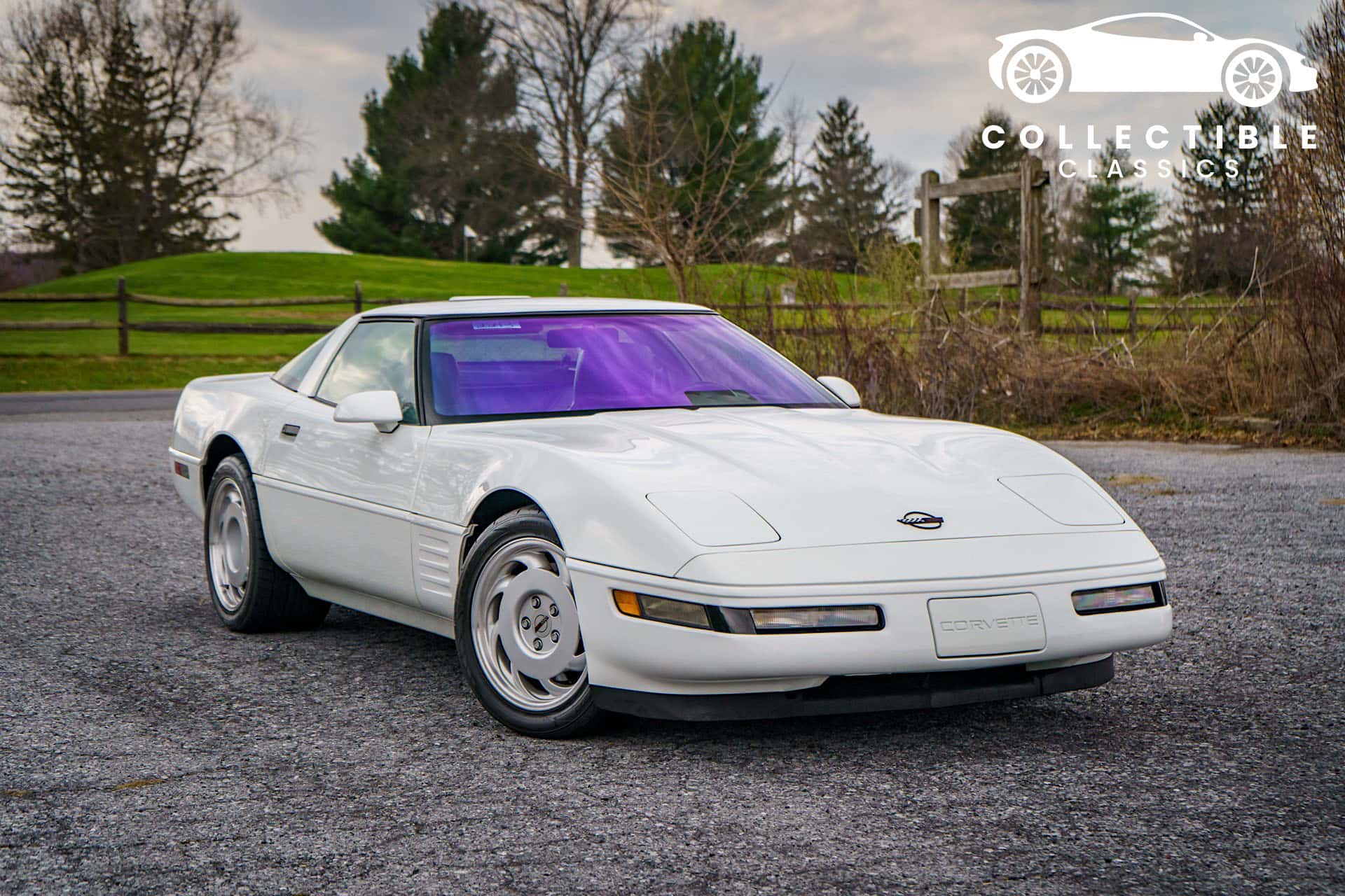 1991 Chevrolet Corvette sold for $35,000