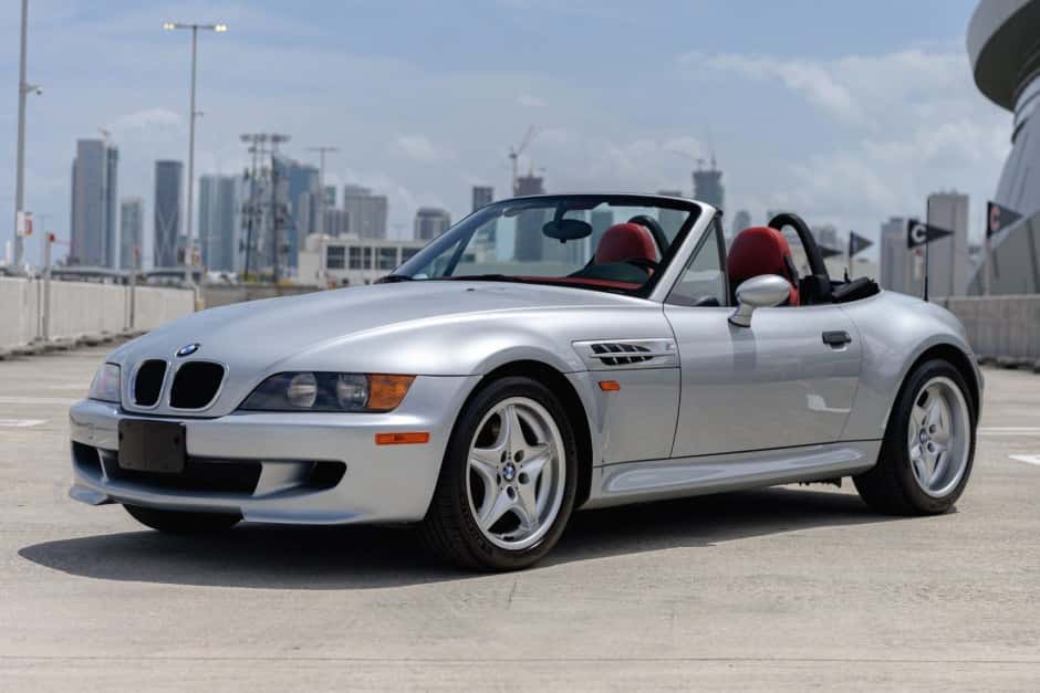 1998 BMW Z3 M Roadster sold for $19,500