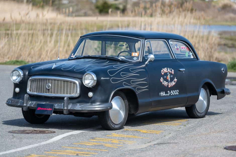 1959 Rambler American sold for $6,699