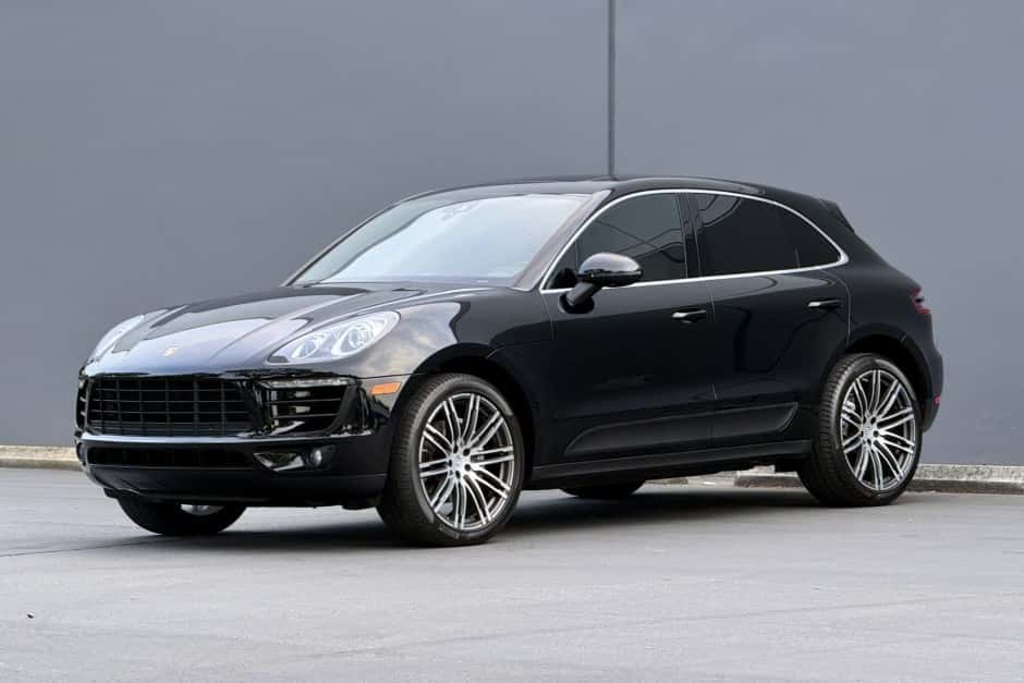 2018 Porsche Macan sold for $20,500