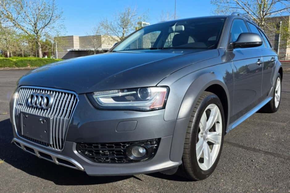 2013 Audi B8 Allroad sold for $7,400
