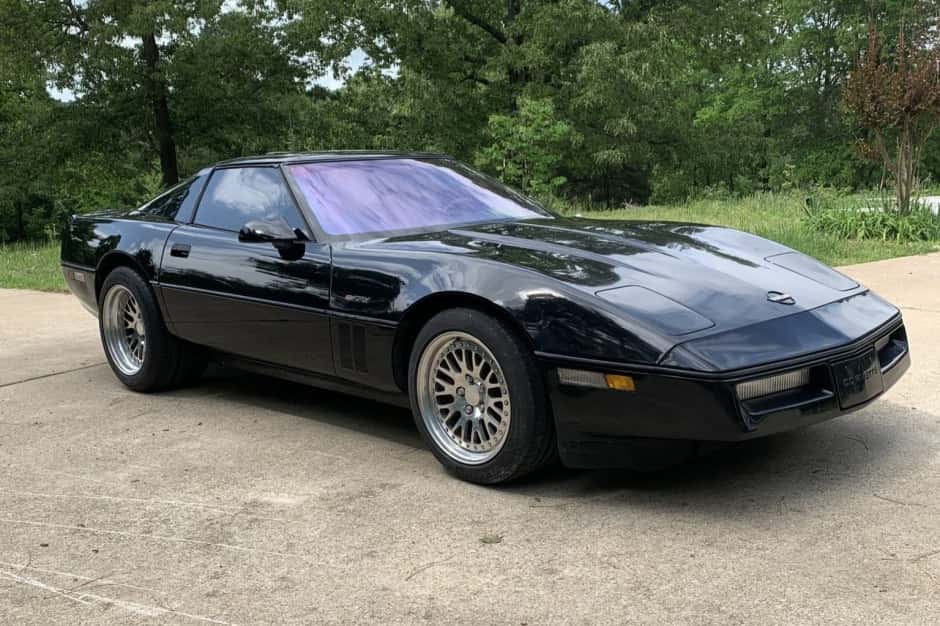 1990 Chevrolet Corvette C4 ZR-1 sold for $19,000