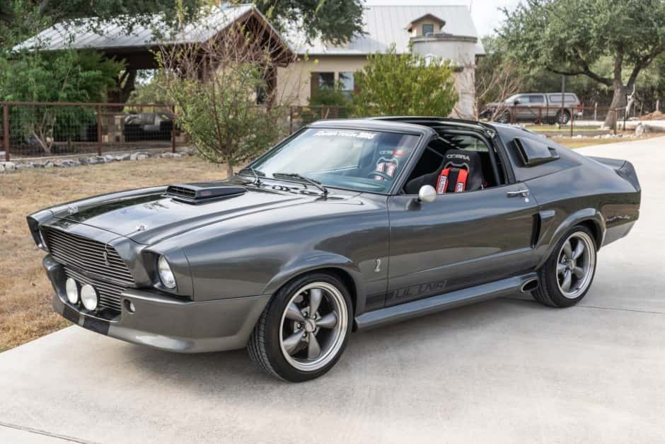 1978 Ford Mustang II sold for $26,500