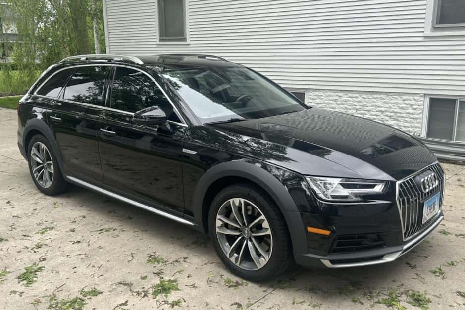 2018 Audi B9 A4 Allroad sold for $21,000