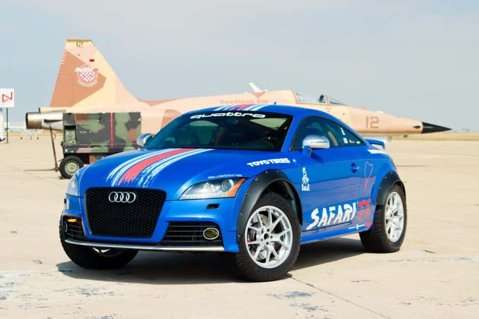 2009 Audi TT sold for $22,000