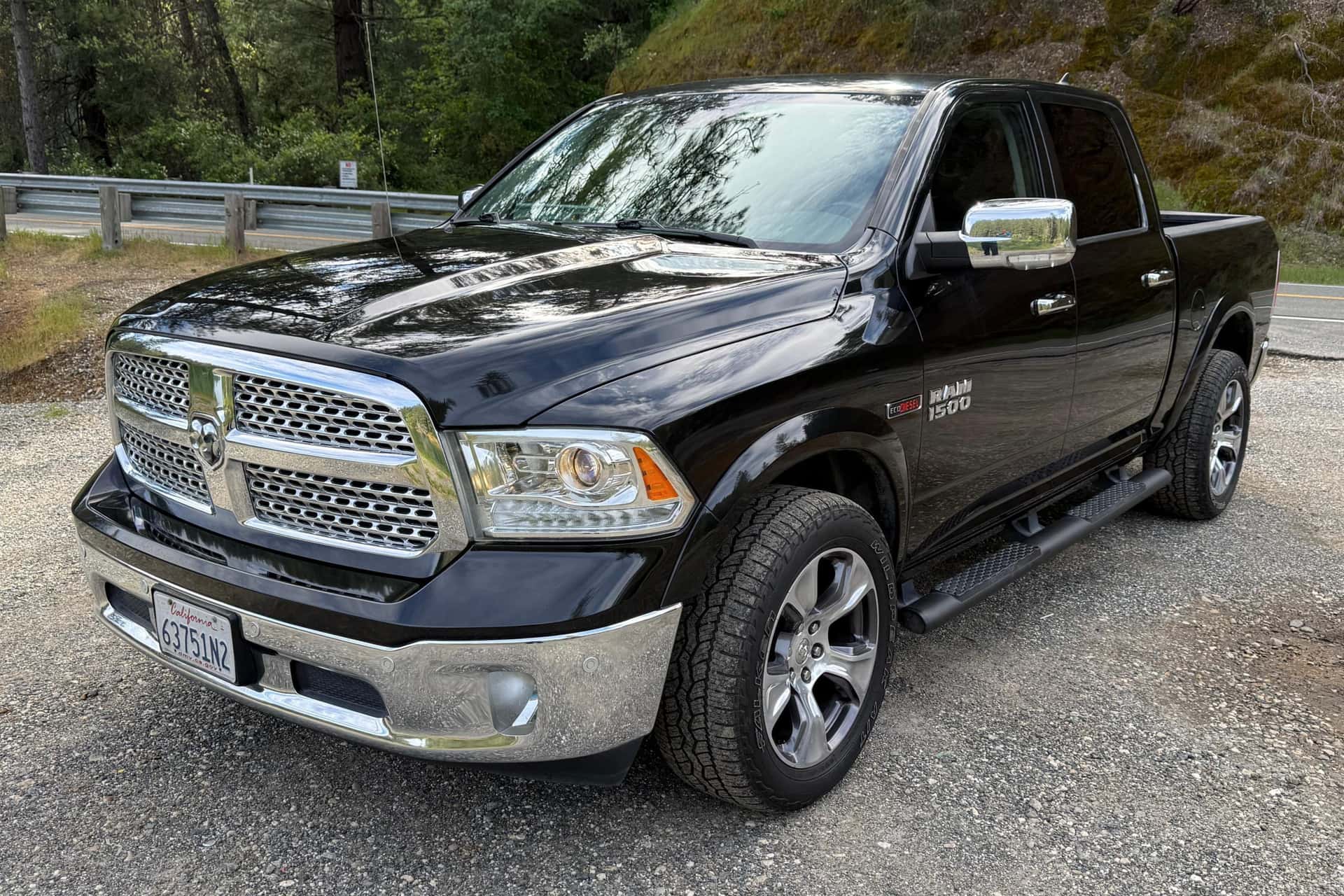 2018 Ram 1500 sold for $15,500