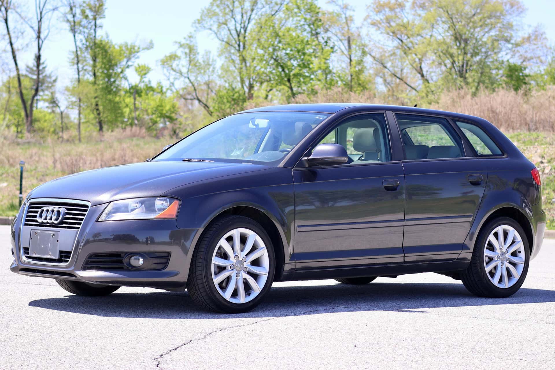 2009 Audi A3 sold for $6,600
