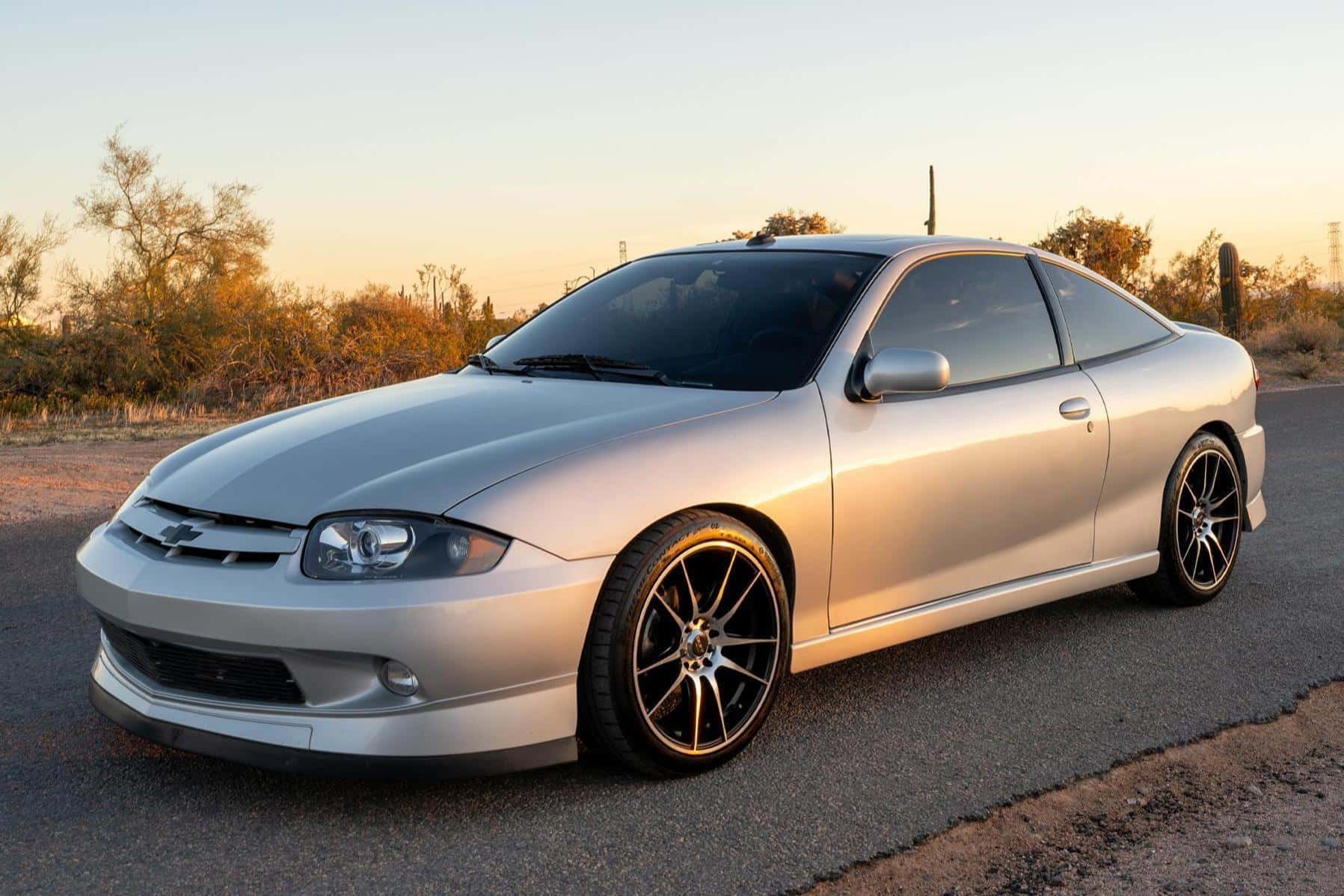 2005 Chevrolet Cavalier sold for $6,500