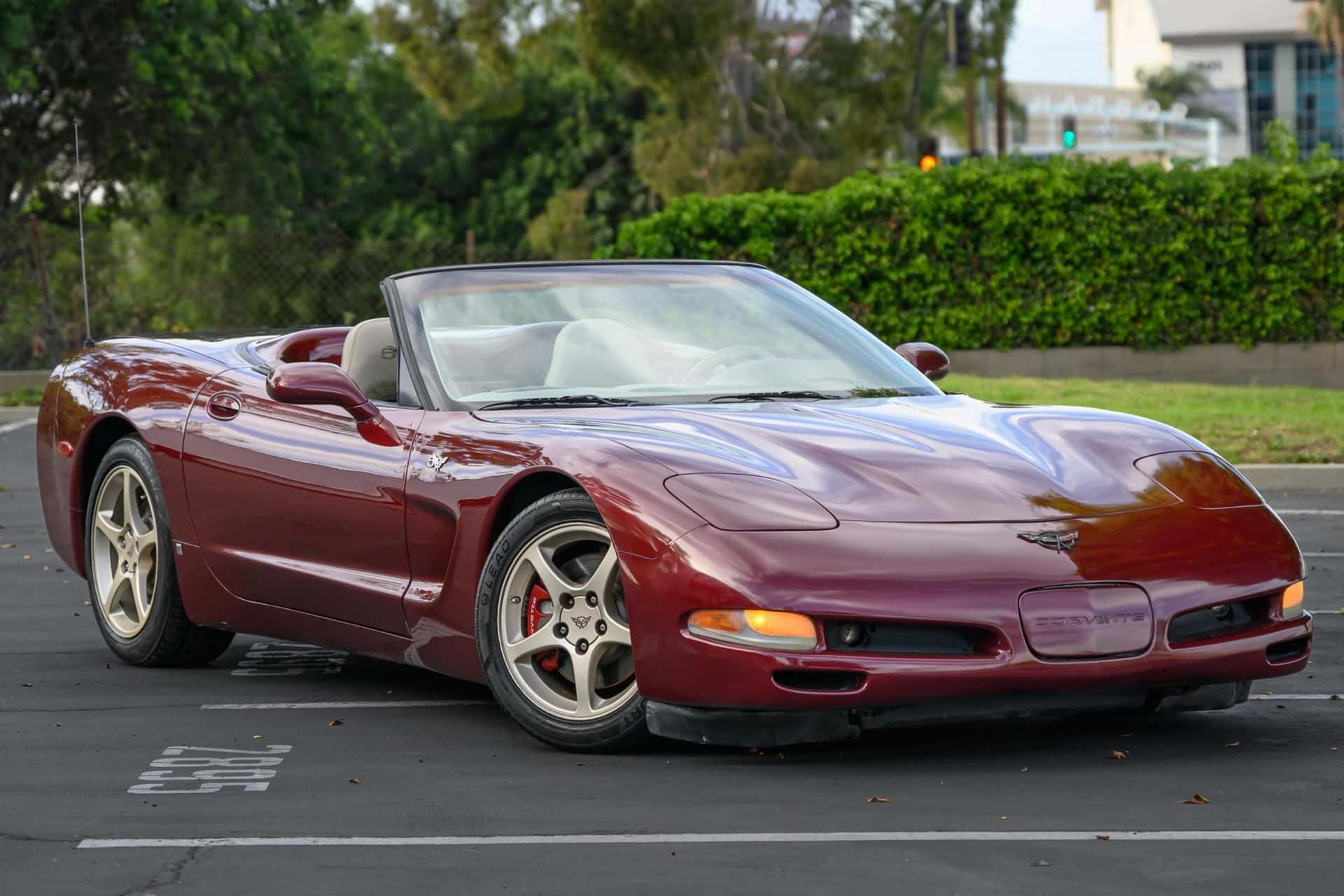 2003 Chevrolet C5 Corvette sold for $13,200