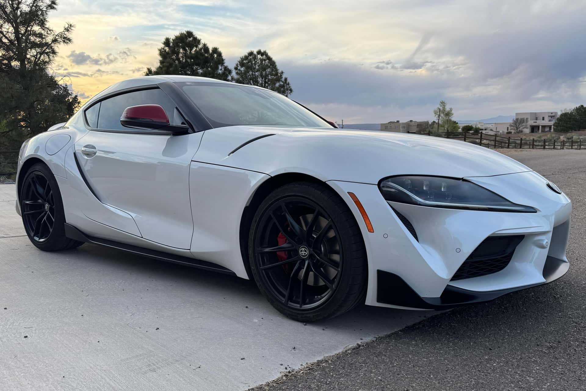 2020 Toyota Supra sold for $51,000