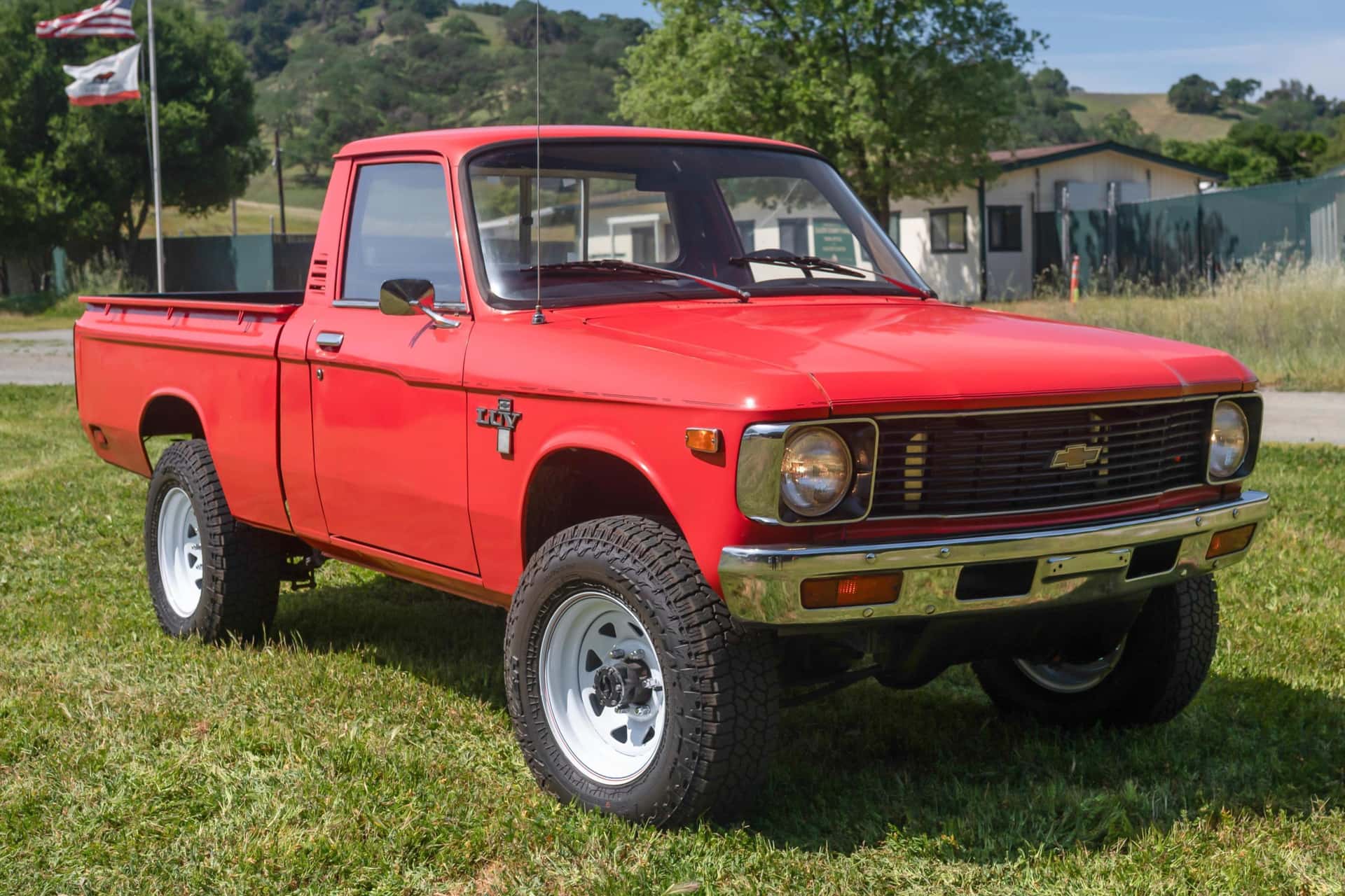 1979 Chevrolet Luv sold for $6,450