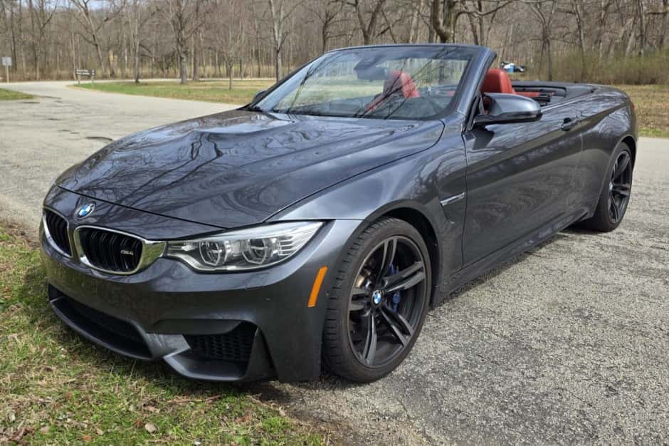 2015 BMW F82/F83 M4 sold for $27,000