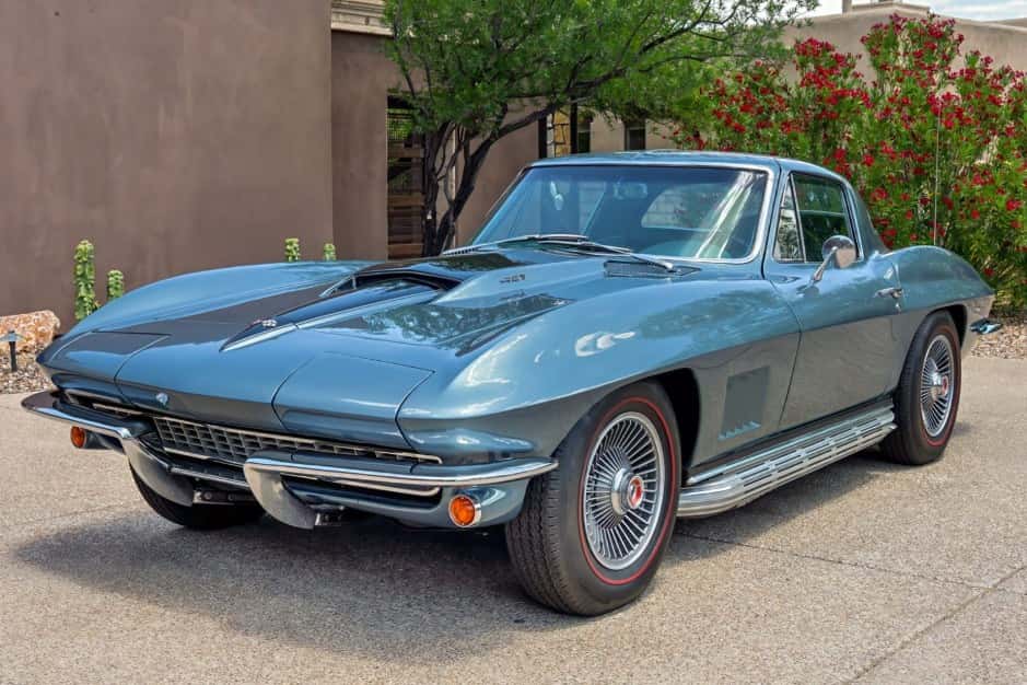 1967 Chevrolet Corvette C2 (1967) sold for $86,500