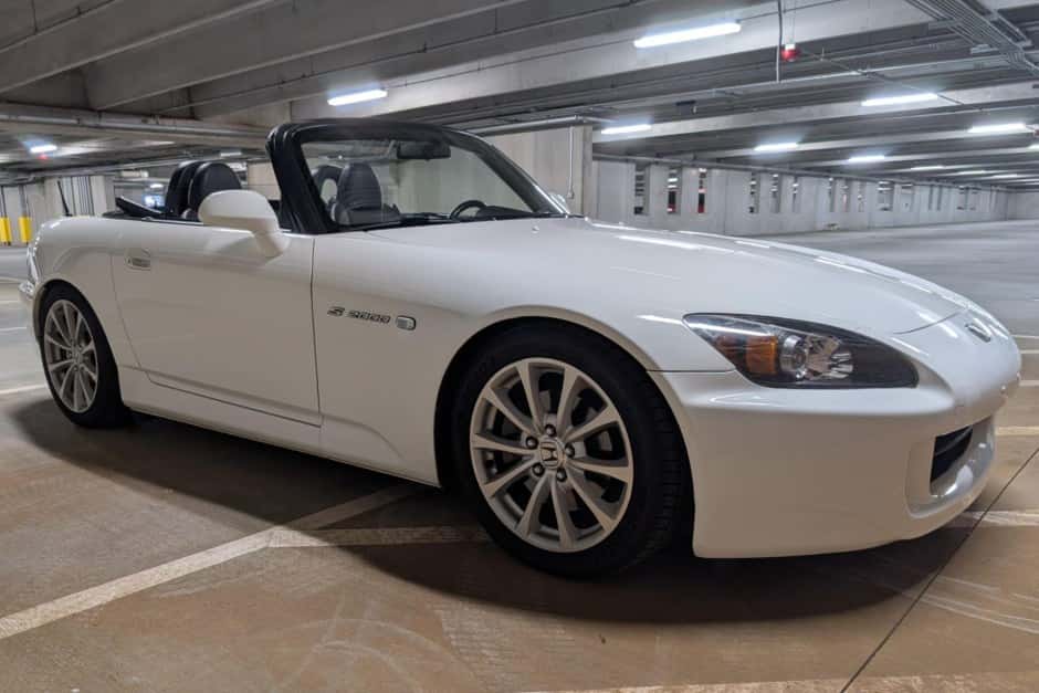 2007 Honda AP2 S2000 sold for $43,500
