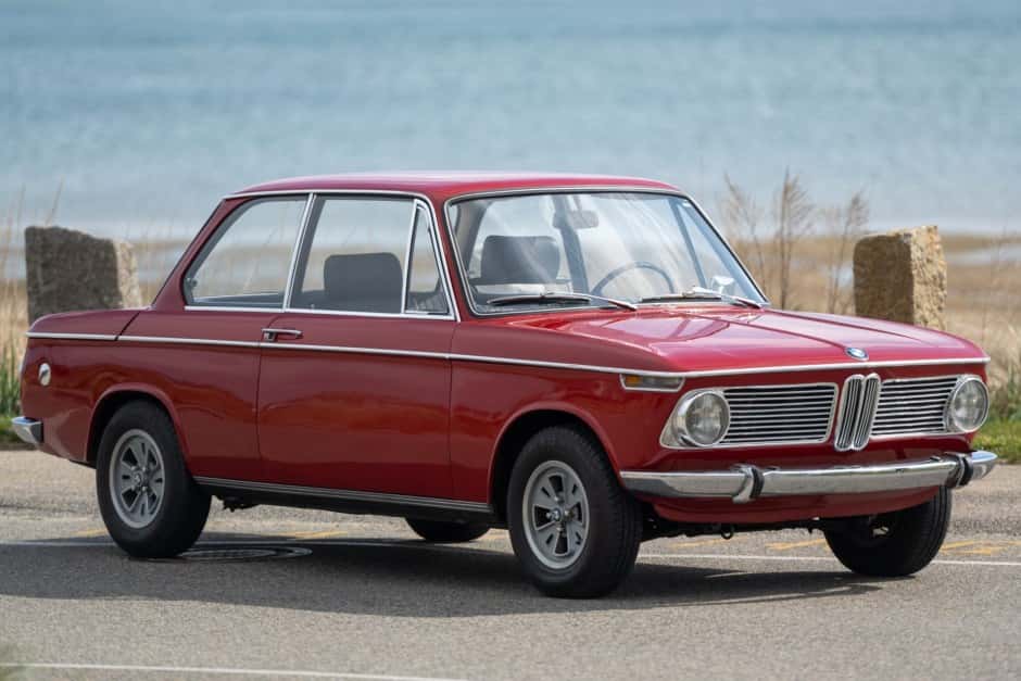 1970 BMW 1600 & 1602 sold for $20,000