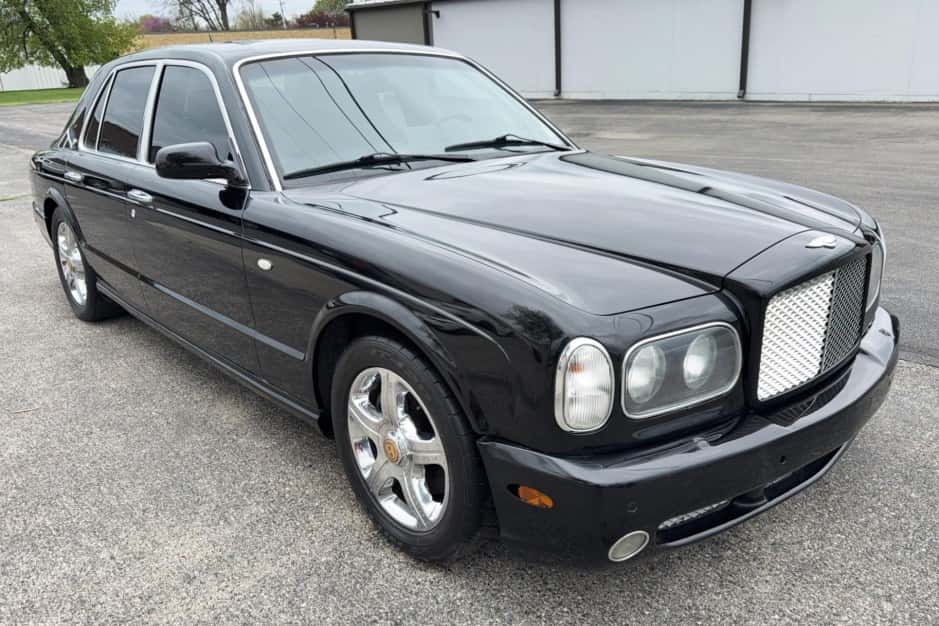 2003 Bentley Arnage sold for $3,500