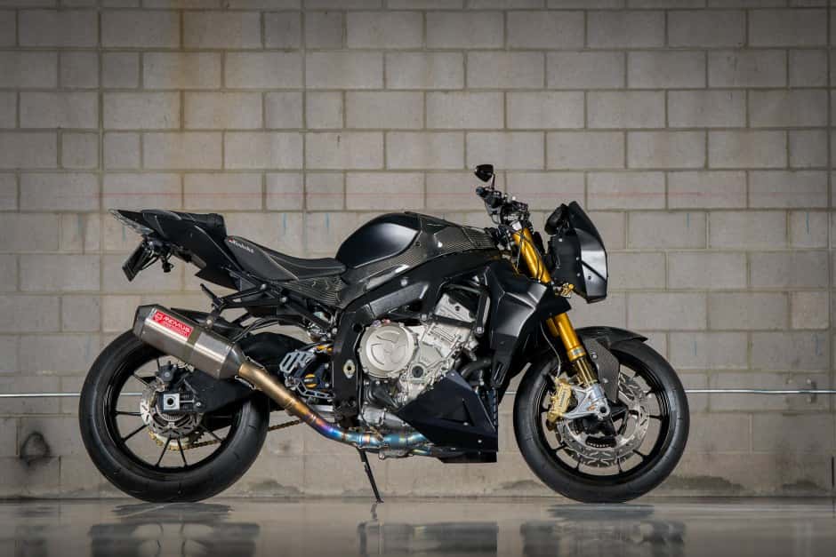 2011 BMW S1000 Series sold for $9,250