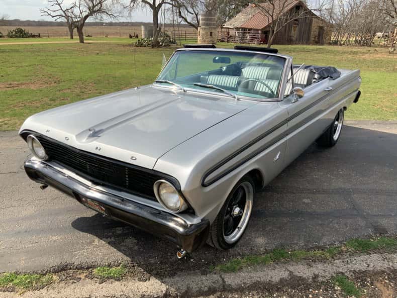 1964 Ford Falcon Convertible sold for $19,950