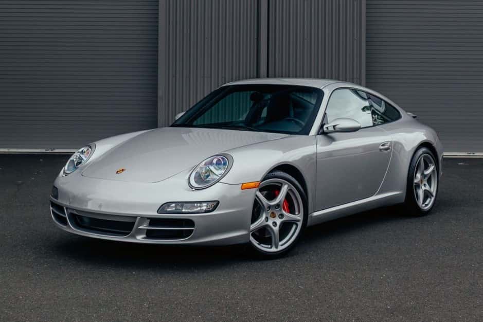 2006 Porsche 997 911 Carrera S sold for $63,500