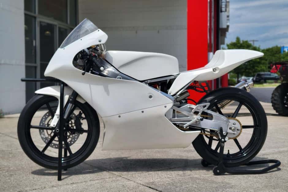 2008 Honda Other Motorcycles sold for $5,500
