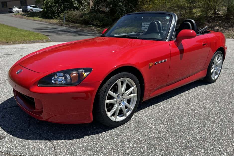 2005 Honda AP2 S2000 sold for $25,750