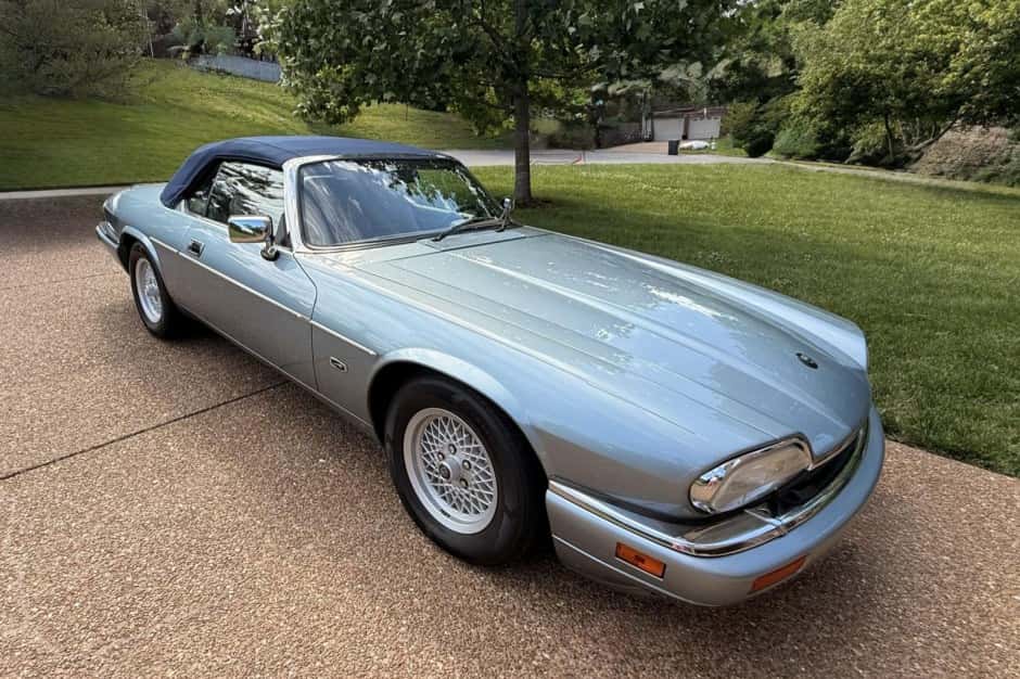 1994 Jaguar XJS sold for $16,500