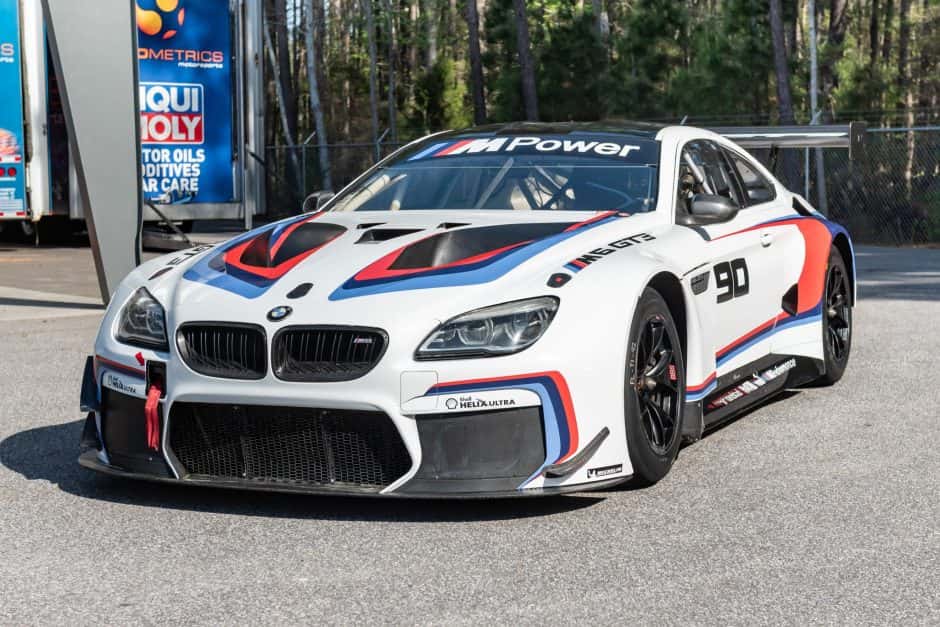 2016 BMW F06/F12/F13 M6 sold for $105,000
