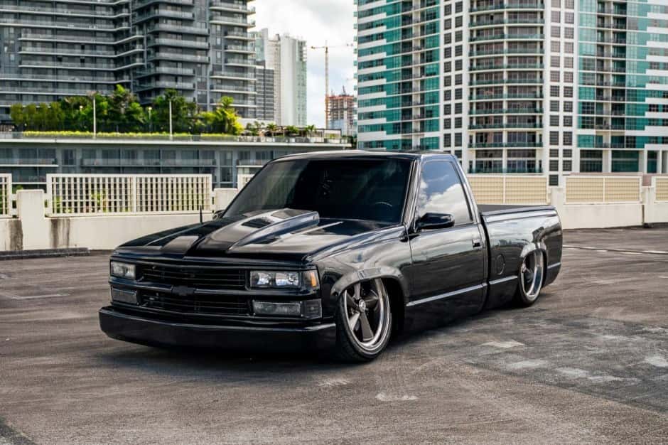 0 Chevrolet C/K GMT400 (1988-2002) sold for $16,250