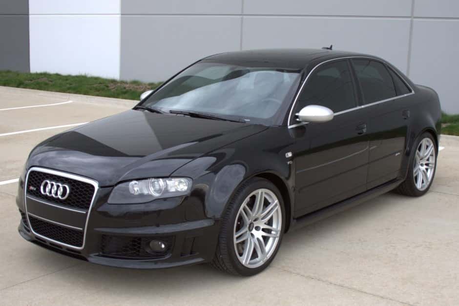 2007 Audi B7 RS4 sold for $30,250