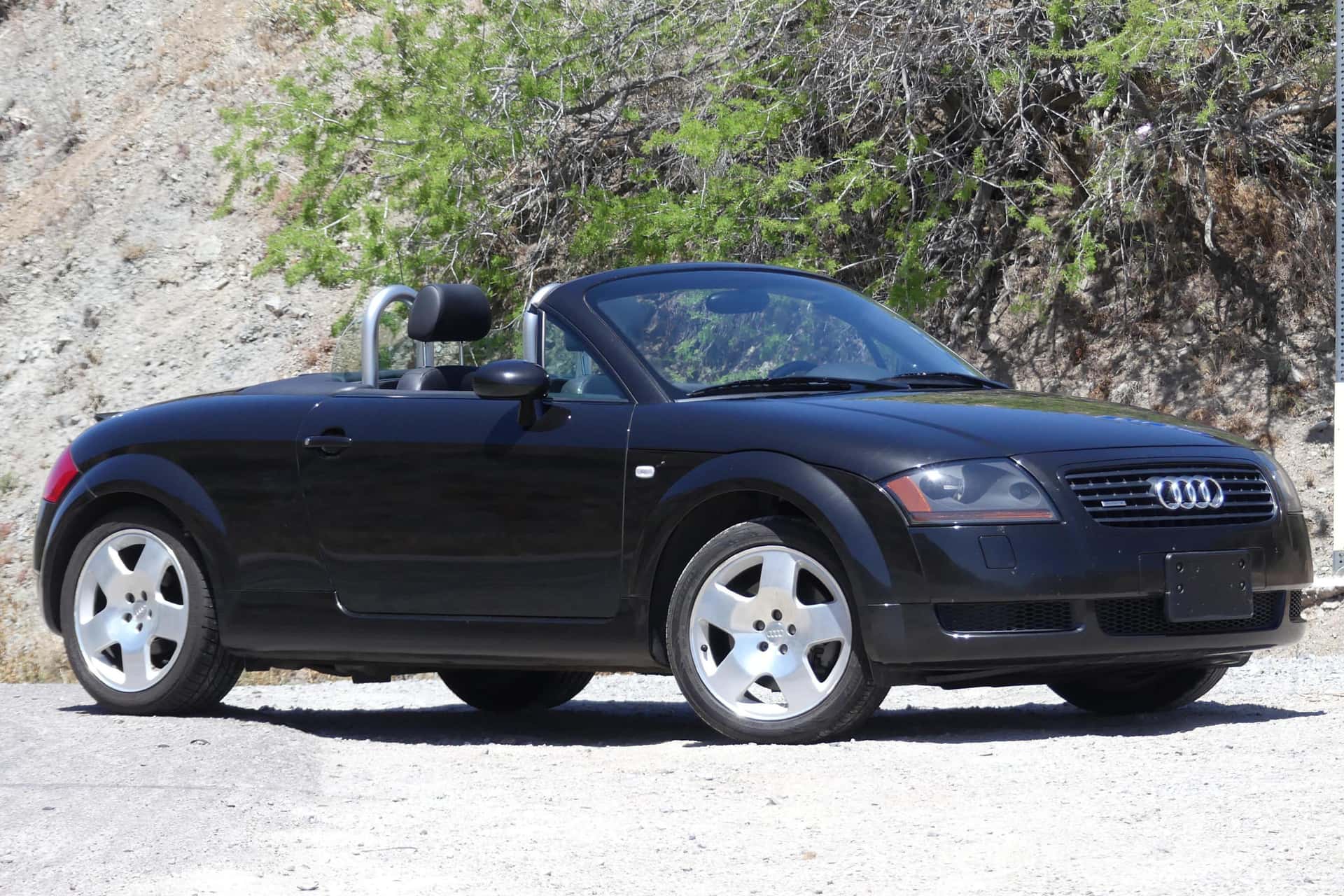 2001 Audi TT sold for $5,000