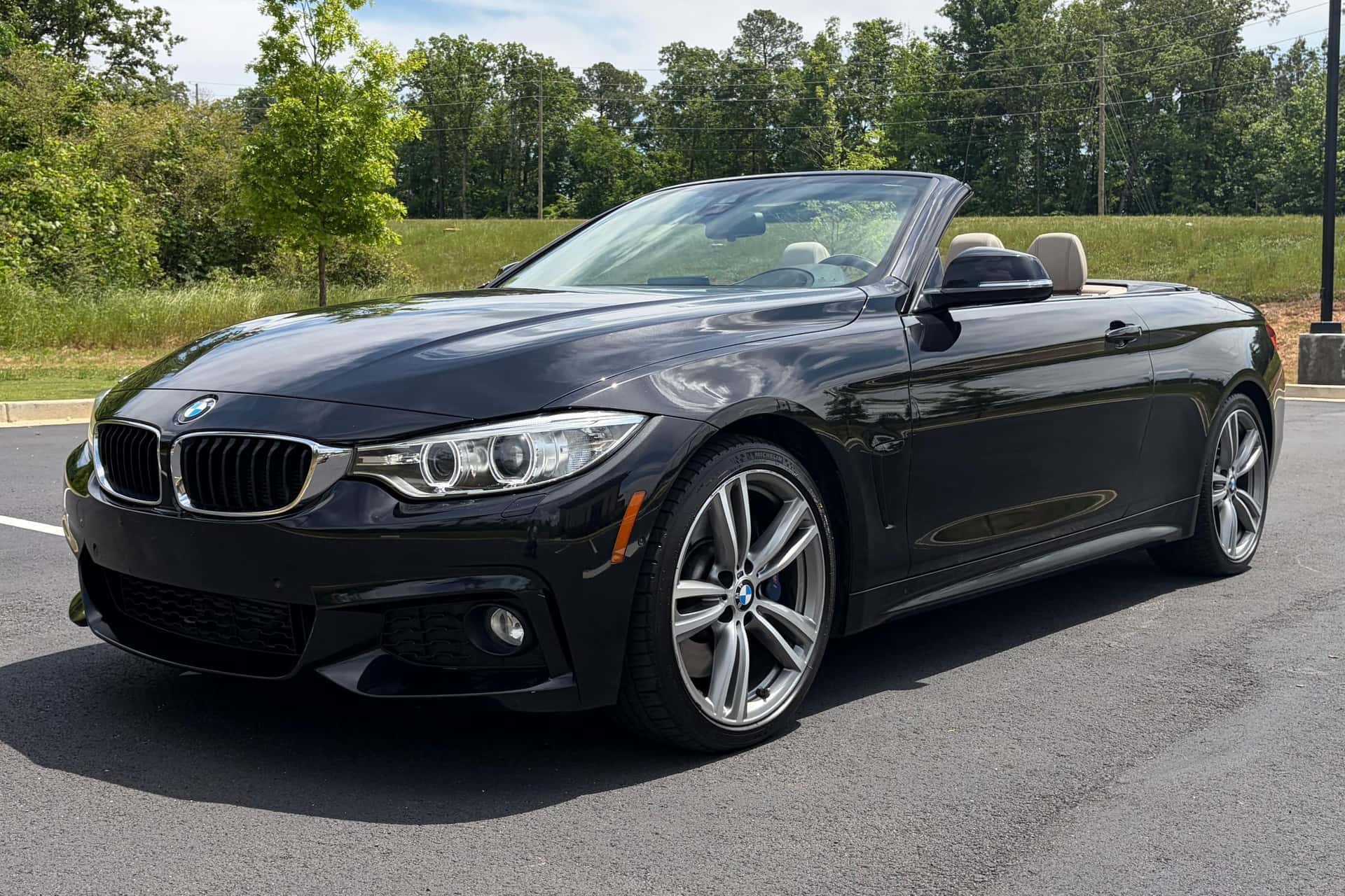 2014 BMW 4 Series sold for $20,000