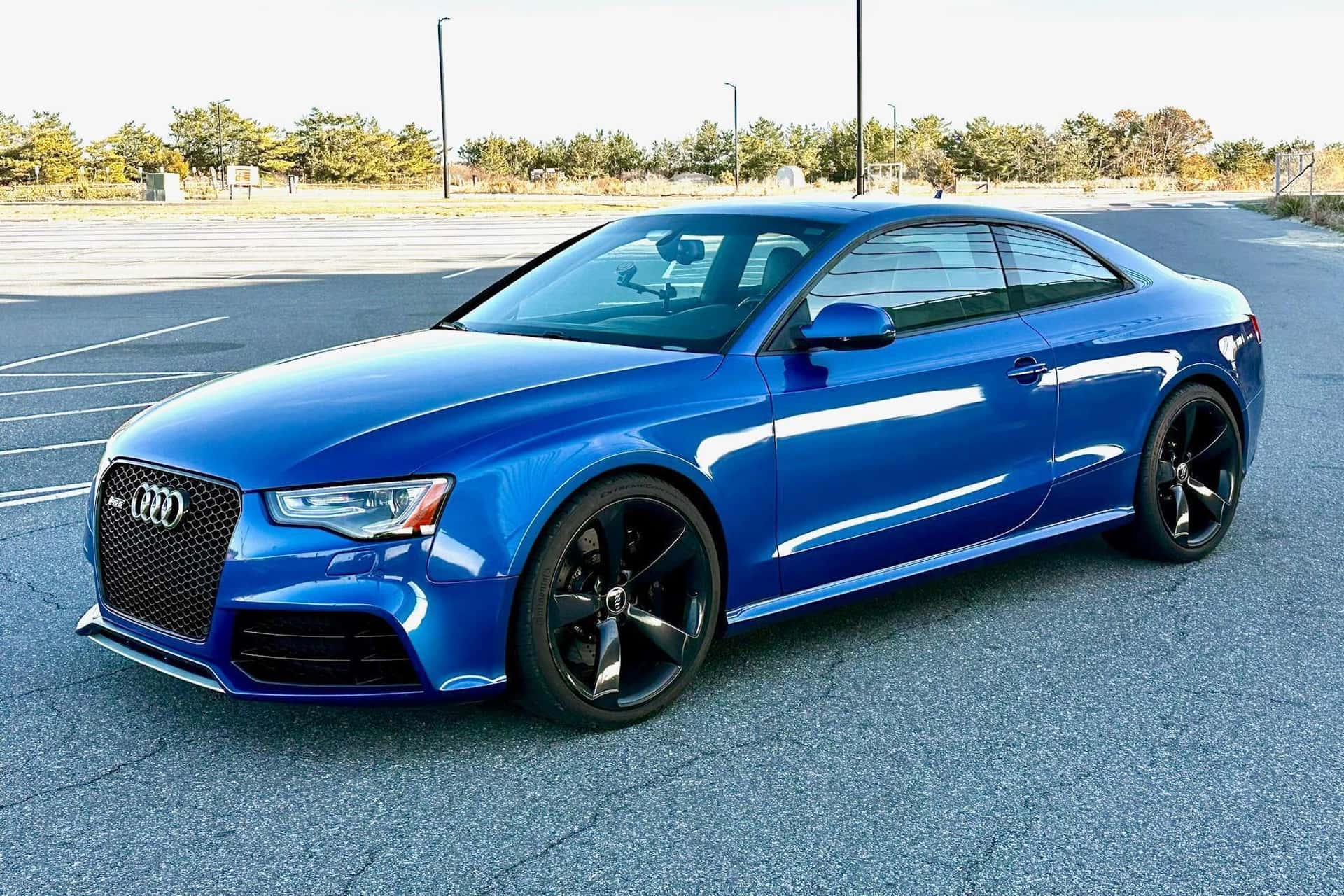 2013 Audi RS5 sold for $16,000