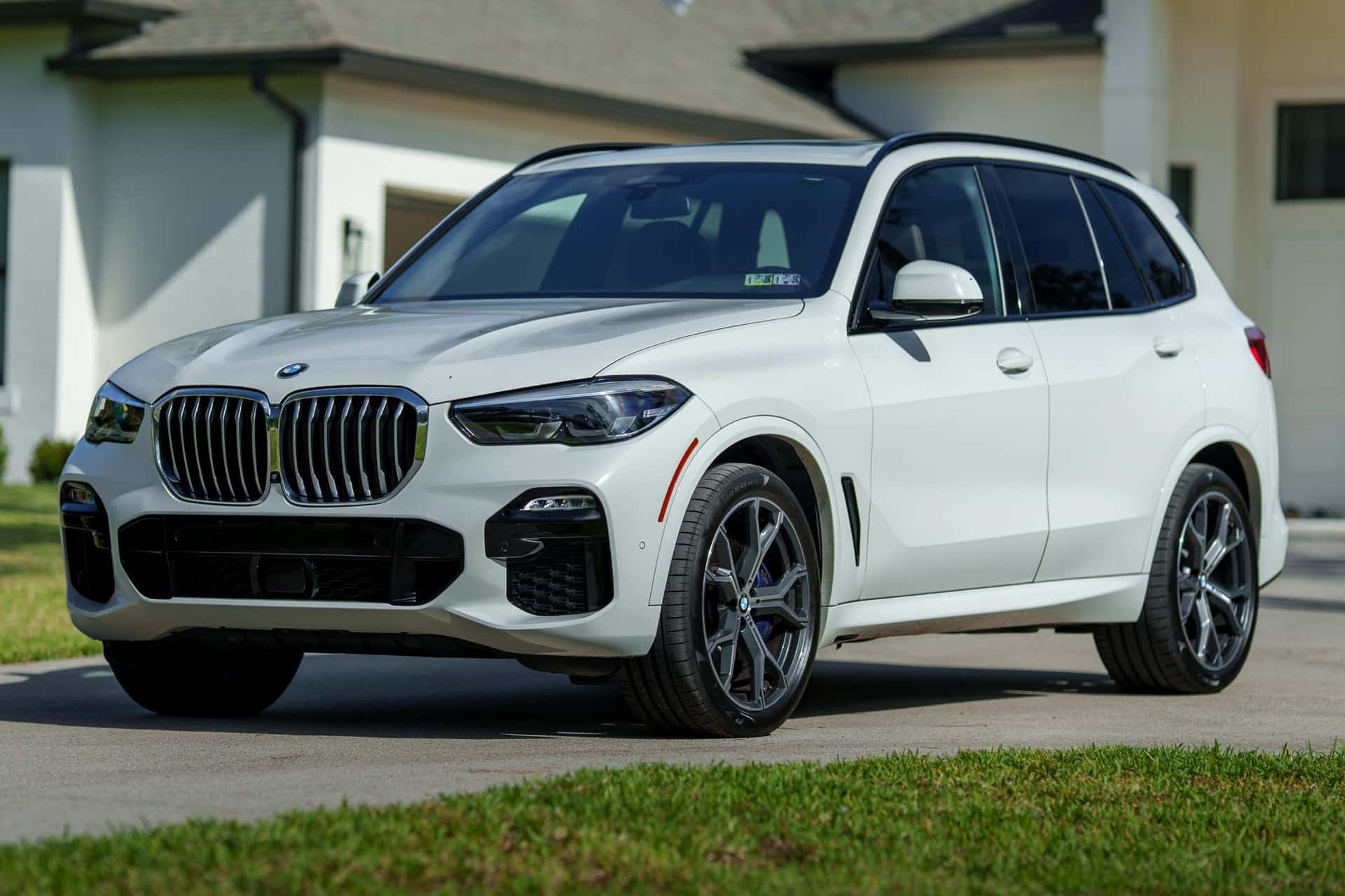 2019 BMW X5 sold for $34,600