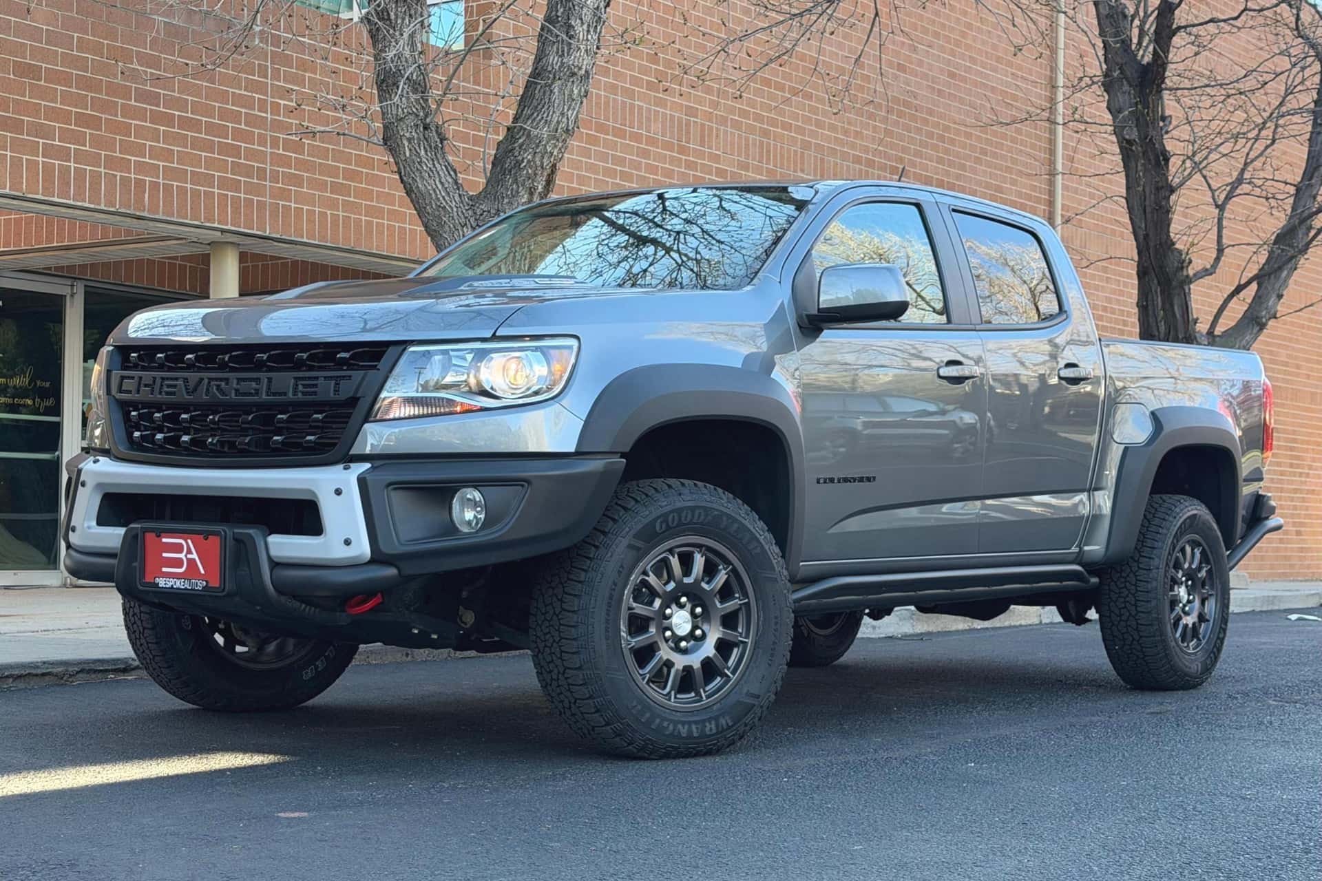 2022 Chevrolet Colorado sold for $29,500