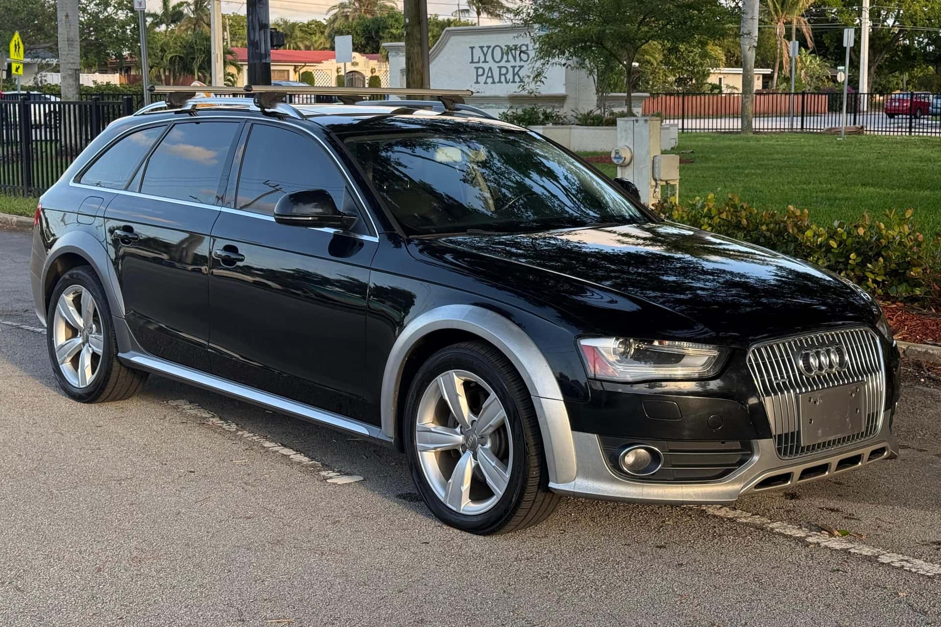 2013 Audi A4 sold for $7,200
