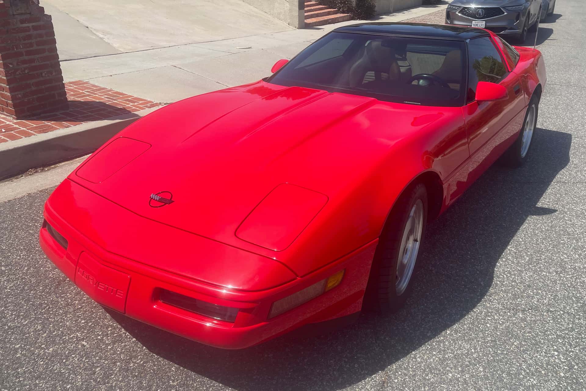 1996 Chevrolet Corvette sold for $8,500