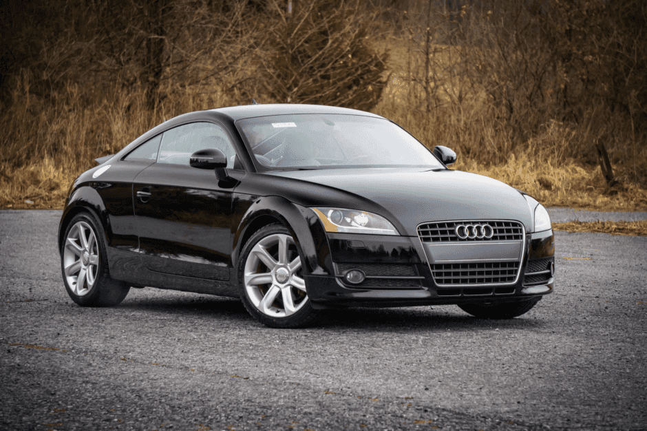 2009 Audi TT sold for $16,750
