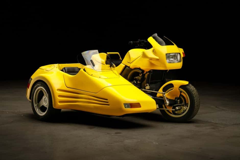 1999 BMW K75, K100, & K1100 sold for $26,500