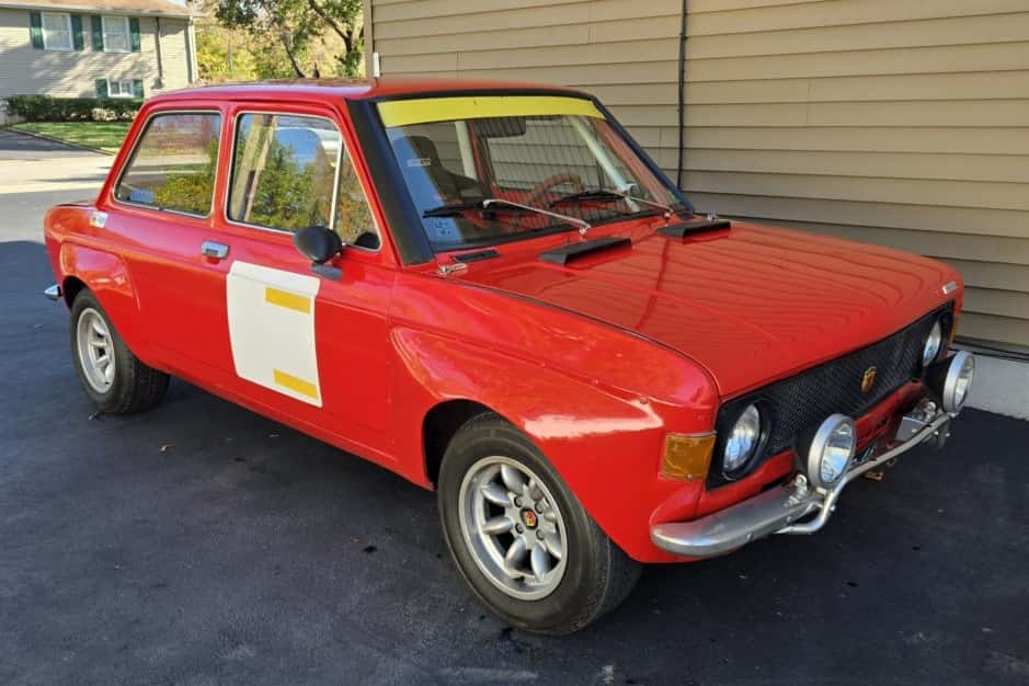 1974 Fiat 128 sold for $4,750