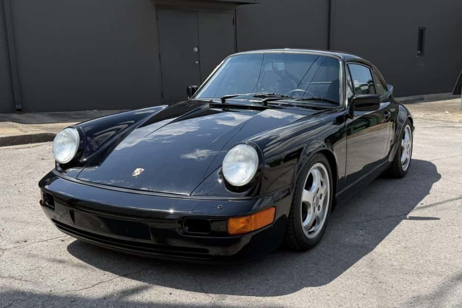 1989 Porsche 964 911 (Non-Turbo) sold for $99,000