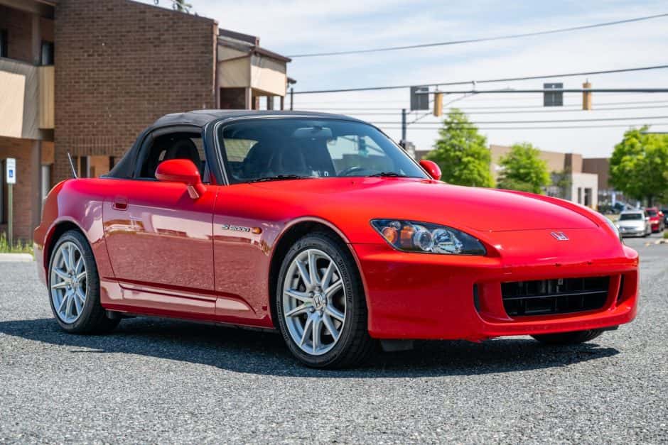 2004 Honda AP2 S2000 sold for $39,500