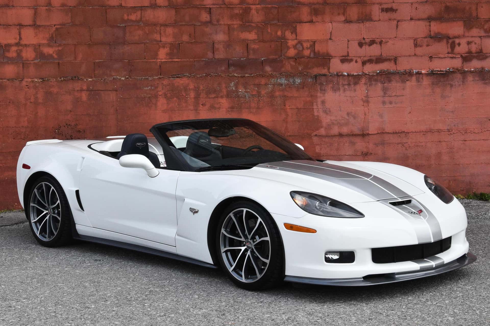 2013 Chevrolet C6 Corvette sold for $47,777