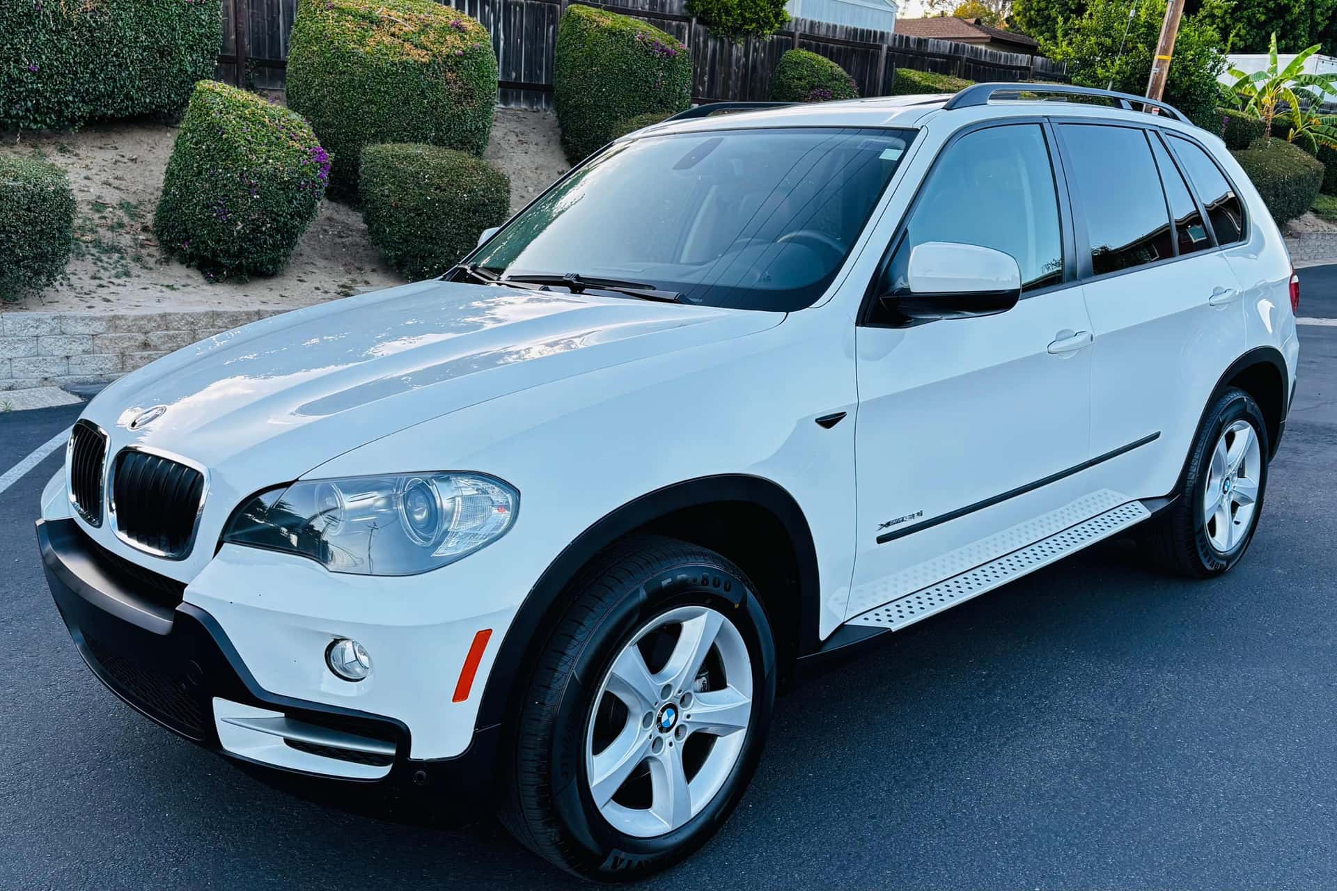 2010 BMW X5 sold for $5,500