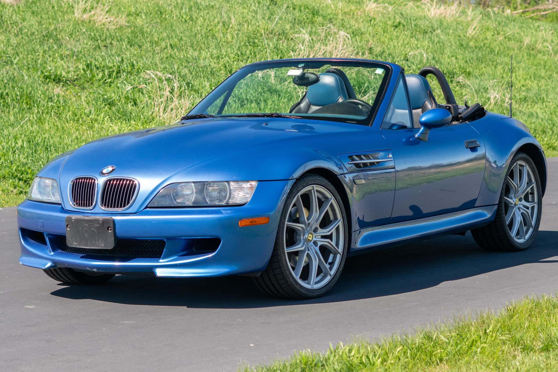 2002 BMW Z3 sold for $16,750