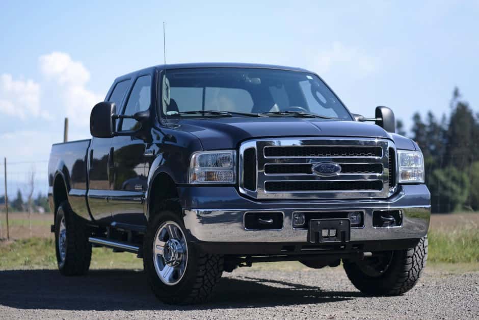 2005 Ford Super Duty 1999-2007 sold for $29,000