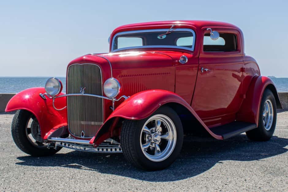 0 Ford Hot Rod sold for $32,600