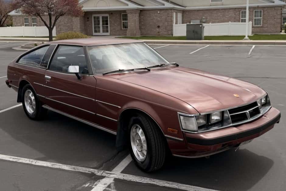 1979 Toyota Celica Supra A40/A50 (1979-1981) sold for $7,800