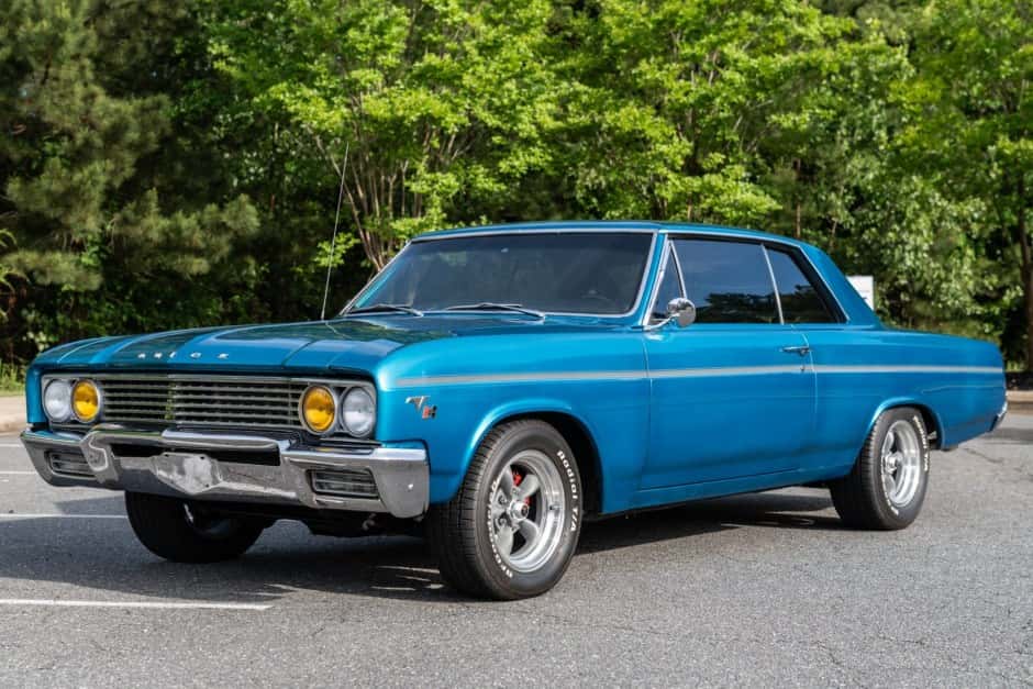 1965 Buick Skylark sold for $25,500